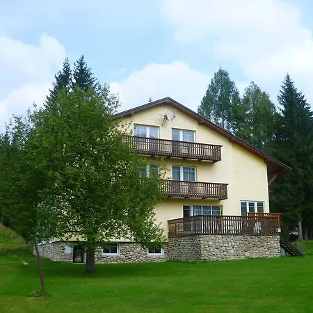 Migr Casa de hóspedes Harrachov