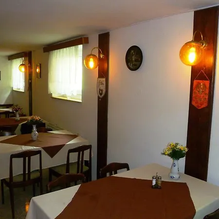 Casa de hóspedes Migr