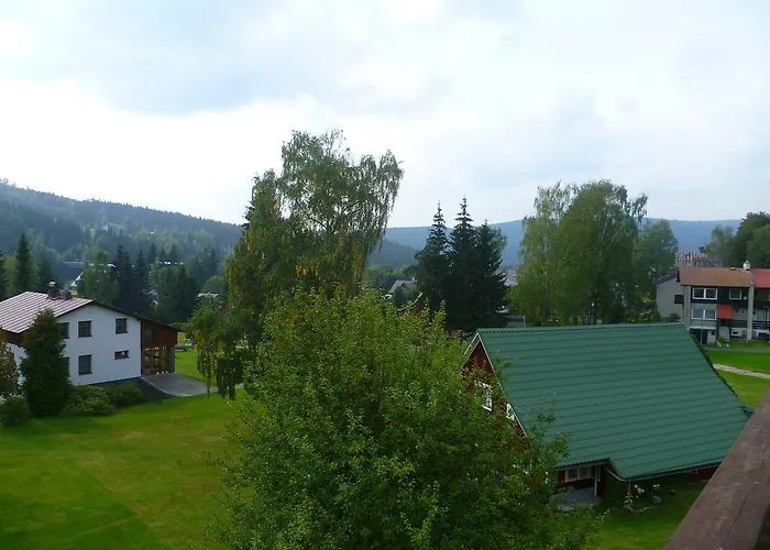 Konukevi Migr Harrachov